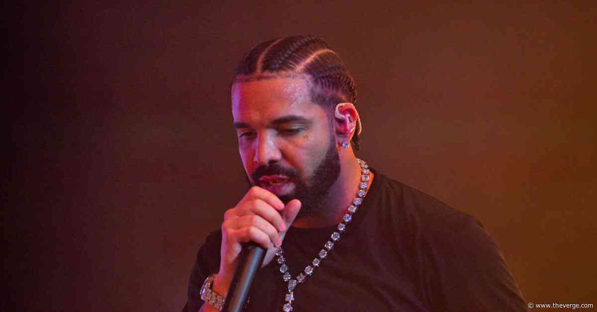 Drake threatened with lawsuit over diss track featuring AI Tupac