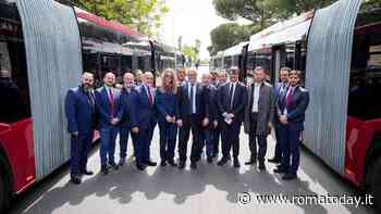 Svelati ufficialmente i nuovi autobus da 18 metri: ecco dove verranno utilizzati
