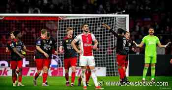 LIVE eredivisie | Tijd tikt langzaam weg: kan Ajax  eerste thuisnederlaag ooit tegen Excelsior afwenden?