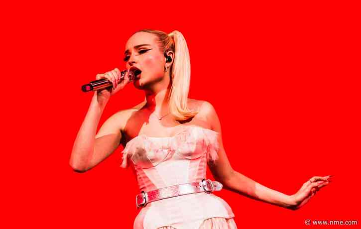 Kim Petras “going through some health issues”, cancels summer 2024 festival shows