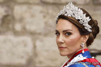 Kate Middleton has a new title that marks a first for the royal family
