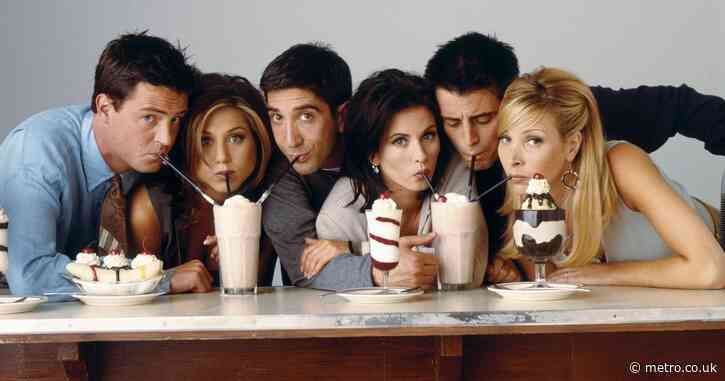 Friends cast gearing up for ‘bittersweet’ reunion for the first time since Matthew Perry’s death