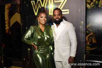 Kandi Burruss Addresses Claims That Her Marriage Is In Trouble