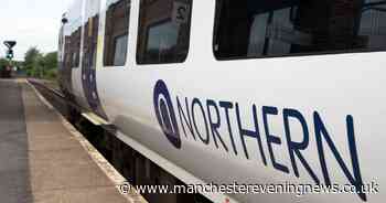 Travel warning as 'trespassers' cause rail disruption in Greater Manchester