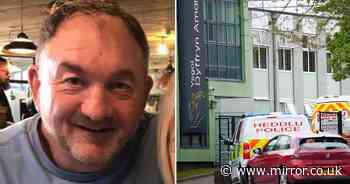 Ammanford school stabbing: Hero teacher jumped into action bravely 'disarmed teen girl with knife'
