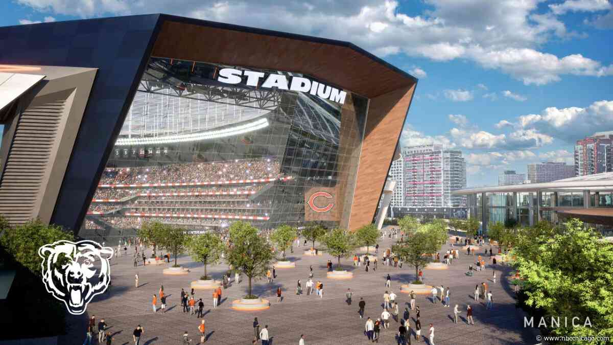 7 big takeaways from the Chicago Bears new stadium proposal