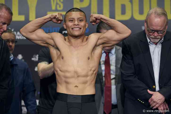 WATCH: Isaac Cruz says Rayo Valenzuela fight will be entertaining, wants Ryan Garcia showdown