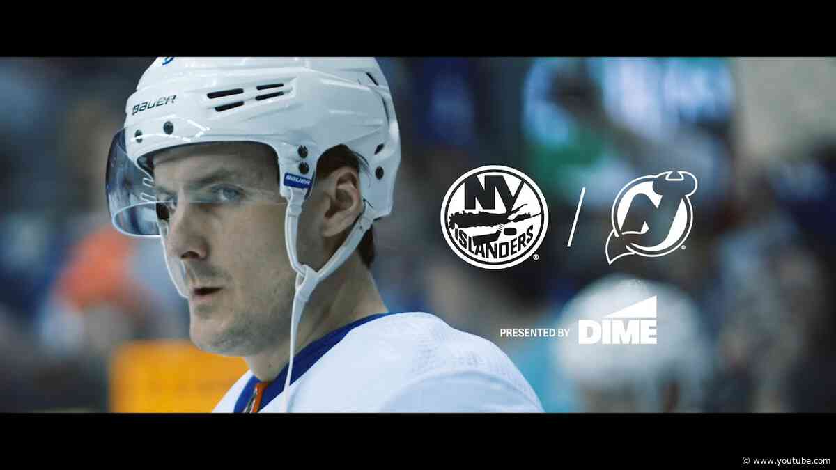 Cinematic Recap: New York Islanders 4 vs New Jersey Devils 1 | 04/15/24