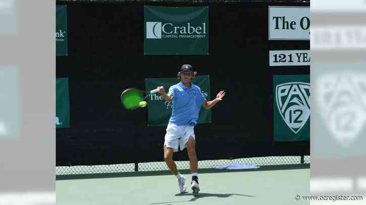 Corona del Mar’s Niels Hoffmann, Beckman’s Lee brothers seeded first for Ojai Tennis Tournament