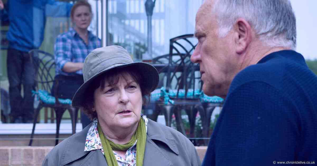 Vera's Brenda Blethyn facing 'hard' exit from drama as she confirms when filming will start