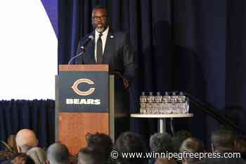 Bears unveil plan for lakefront stadium and seek public funding to make it happen