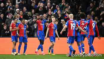 Crystal Palace 2-0 Newcastle LIVE! Updates, score, analysis, highlights