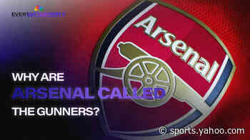 Ever Wonder: Why are Arsenal called "The Gunners?"