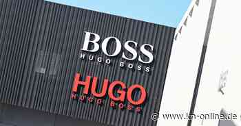 Modelabel Hugo Boss zieht sich aus Russland zurück