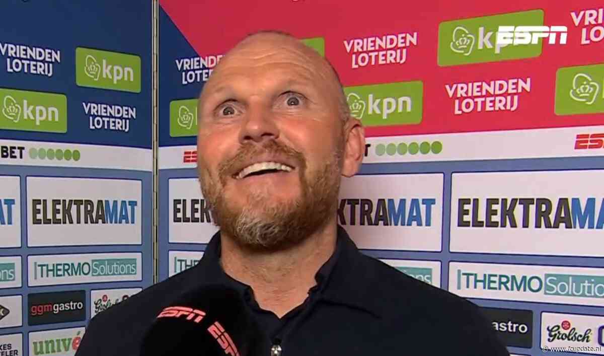 Feyenoord-fans reageren met één specifieke emoji onder interview met mogelijke Slot-opvolger