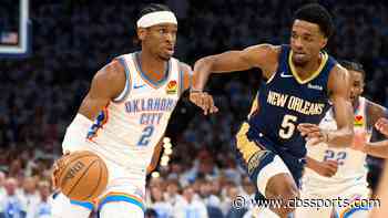 Thunder vs. Pelicans prediction, pick, Game 2 odds, TV channel, live stream, how to watch NBA playoffs online