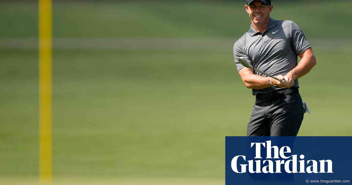 ‘I can be helpful’: Rory McIlroy hopes to unite golf with return to PGA Tour board
