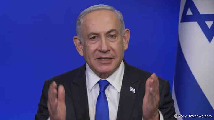 Israel’s Netanyahu says ‘antisemitic mobs’ have taken over America’s ‘leading universities’