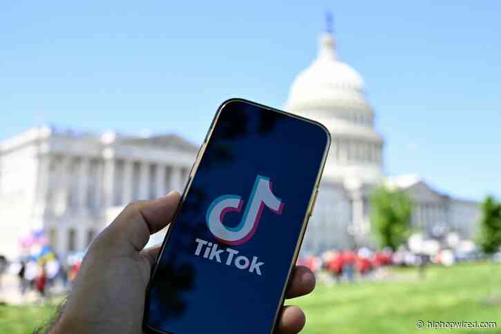 Congress Passes Bill That Could Lead To TikTok Ban If The Platform Is Not Sold In 9 Months