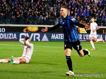 L'Atalanta ribalta 4-1 la Fiorentina e vola in finale con la Juventus