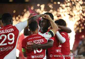 L'AS Monaco s'offre une victoire face à Lille au Louis II et conforte sa deuxième place de la Ligue 1
