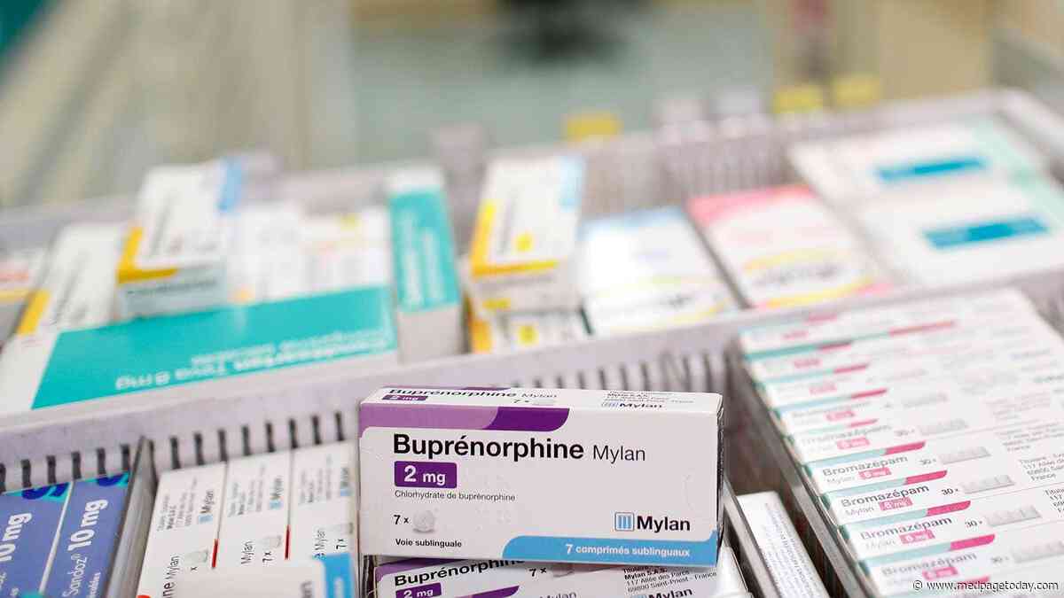 Nixing the X Waiver Hasn't Yet Vastly Expanded Buprenorphine Access