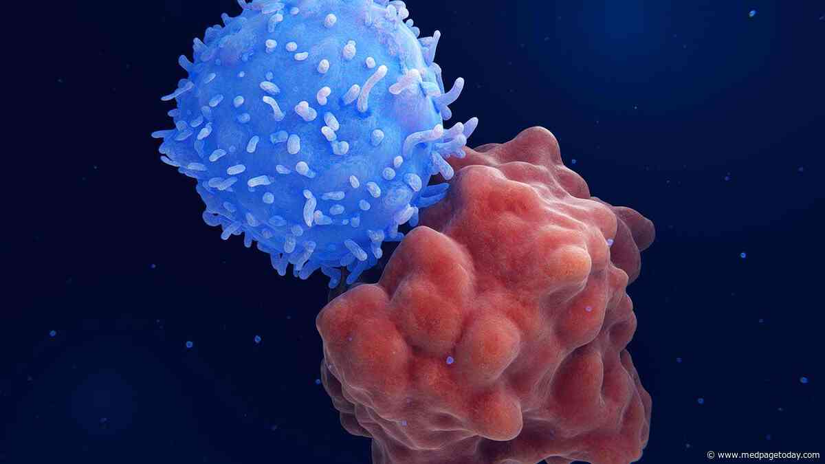 CAR-T Plus Stem-Cell Transplant Promising for CD7+ Blood Cancers