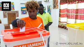 'Acts of corruption' feared ahead in 'extraordinary’ process to find Solomon Islands PM, as election counting finishes