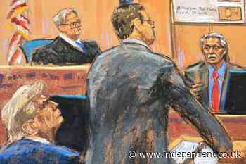 Trump trial live: David Pecker to resume Karen McDougal affair testimony as ex-president faces gag order fines