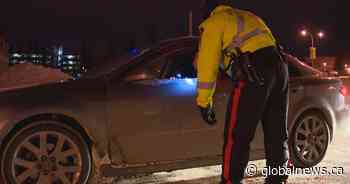 454 impaired drivers caught in Saskatchewan in March: SGI