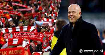 Wat vinden fans Liverpool van mogelijke komst Arne Slot? ‘Vertel Feyenoord dat tegenstribbelen geen zin heeft’