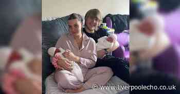 Paddy 'the baddy' Pimblett shares beautiful names of new twin daughters