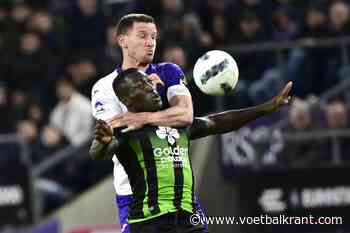 Speler Cercle Brugge de gebeten hond na nederlaag in Anderlecht: "Wat een ramp"