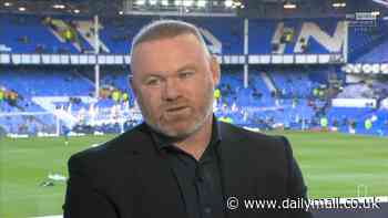 Wayne Rooney SLAMS Liverpool's 'school-boy' defending for Jarrad Branthwaite's goal in Merseyside derby defeat