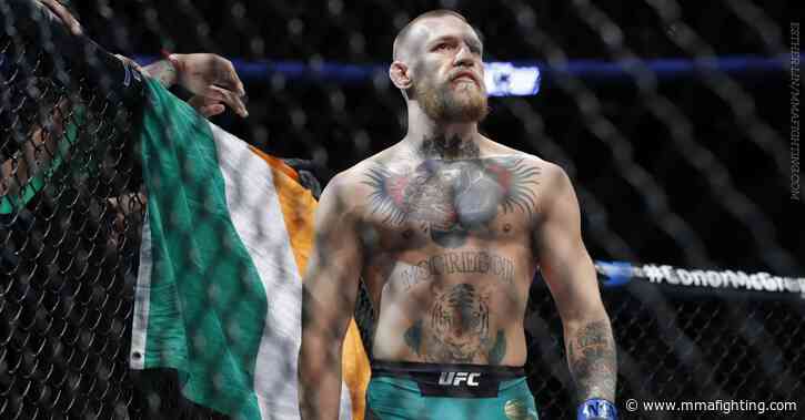 UFC 303: McGregor vs. Chandler official with 7 fights booked so far