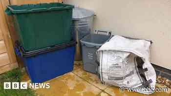 Devon council replaces 5,000 recycling boxes