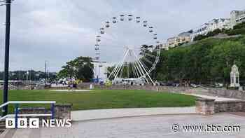 Planners advised to reject Torquay's big wheel