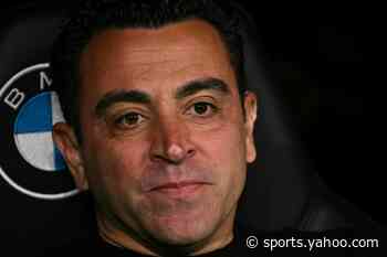 Xavi to remain Barcelona coach, club tells AFP