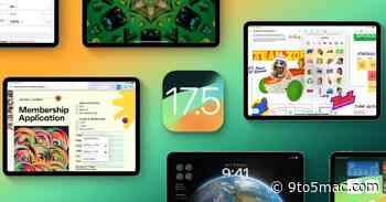 Apple releases third beta for iOS 17.5 and more [U: Public betas join]