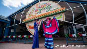 SeaWorld Orlando to celebrate Cinco de Mayo during Seven Seas Festival