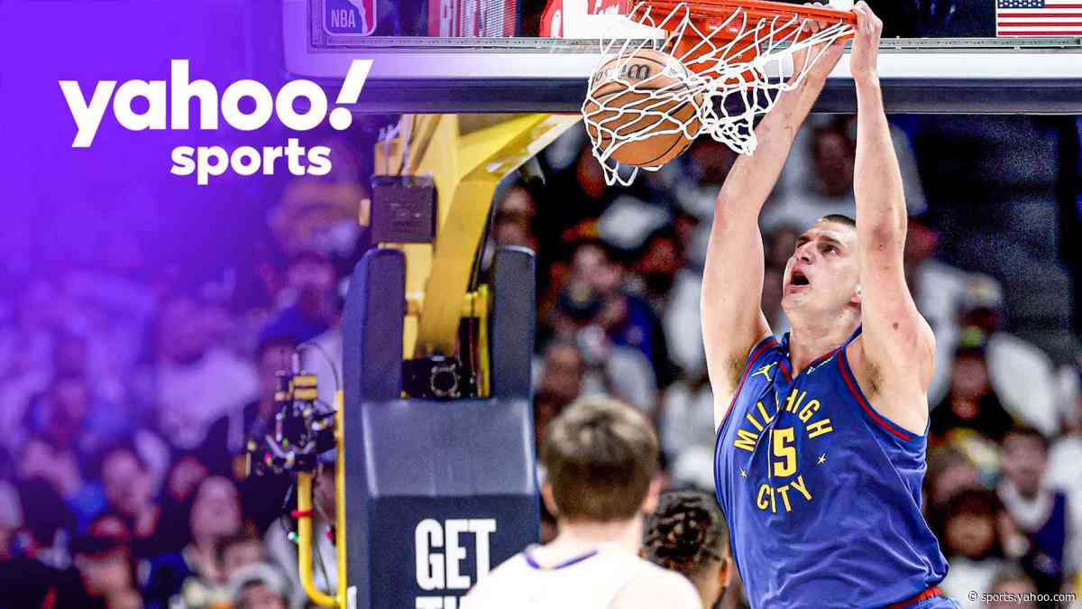 How Nikola Jokic levels up and becomes even more unstoppable against the Lakers