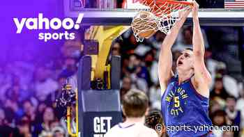 How Nikola Jokic levels up and becomes even more unstoppable against the Lakers