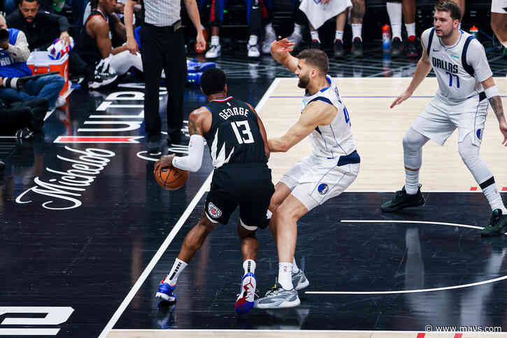 Junking it up? Clippers learning Mavs will do whatever it takes to win