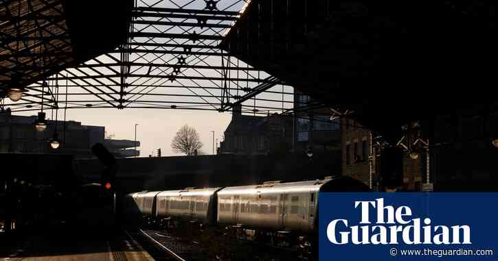Labour’s plans for Great British Railways all but set up by Tory government
