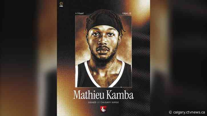 Surge sign former Bishop McNally all-star Mathieu Kamba