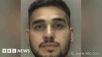 Man who fled UK after ambush killing found guilty