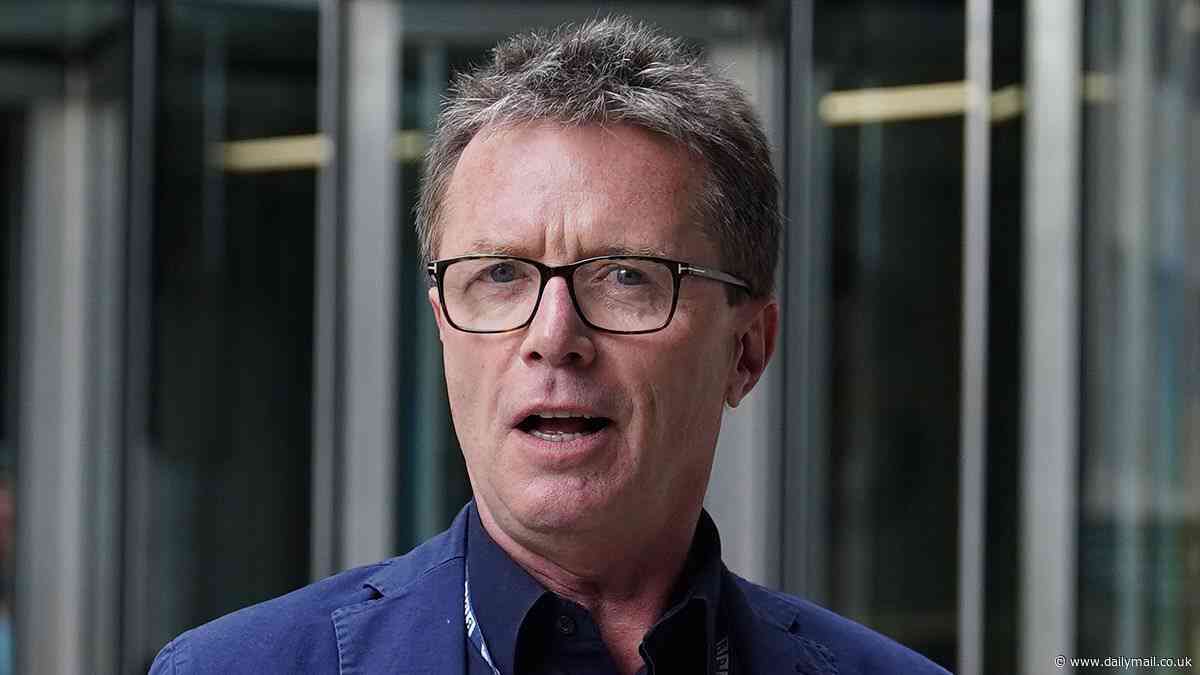 Web sleuths track down troll who smeared Nicky Campbell over sex pics scandal