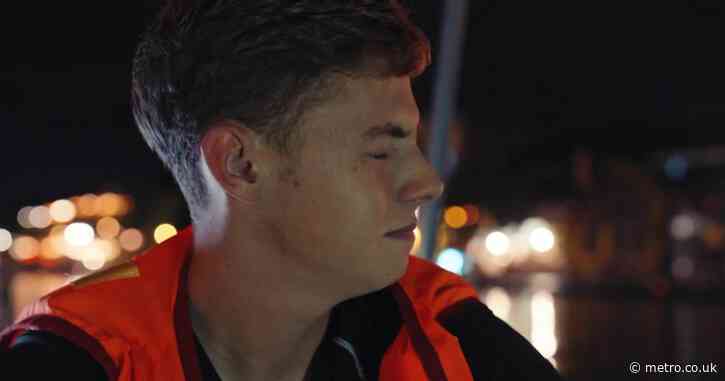 Race Across The World contestant, 20, in tears over ‘intense’ grief as he remembers late mother