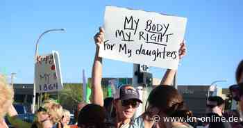 Abgeordnete in Arizona kippen fast vollständiges Verbot von Abtreibungen