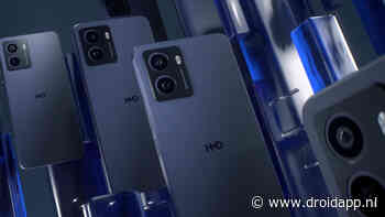 HMD kondigt eigen smartphones aan: HMD Pulse-serie officieel